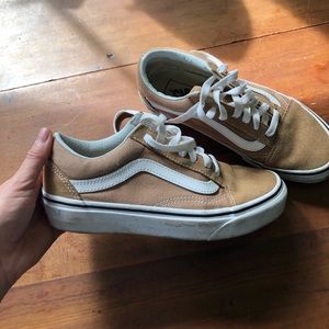 Vans old Skool style low top shoes